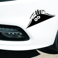 Funny Cute Peeking Monster Car Body Styling Sticker Removable Waterproof