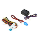 NEW CAR ALARM + 2 DOOR REMOTE CENTRAL LOCKING KIT