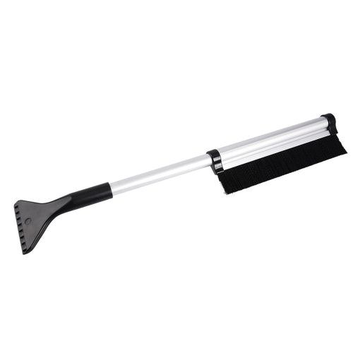 Retractable Winter Vehicle Scraper Shovel Snow Removal Tools Brush Wiper Blades