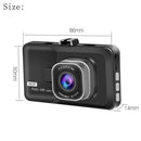 1080P High Resolution Definition Video Car Vehicle 140 Degree Wide Angle Camera DVR Night Vision Recorder with 32GB TF Card Digital Camcorder