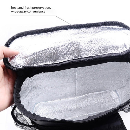 1PC Car Storage Bag Universal Box Back Seat Bags