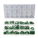 270pcs Assortment Kit Car HNBR A/C System Air Conditioning O Ring Seals Set   Tool