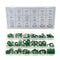 270pcs Assortment Kit Car HNBR A/C System Air Conditioning O Ring Seals Set   Tool