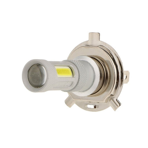 2 Pcs High Power COB LED Fog Light H4 Car Driving Lamp 80W