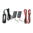 Universal 2.4GHz Car Alarm Immobilizer Circuit Cut Off Anti Hijacking Theft Security with G-sensor