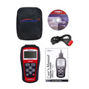 MaxiScan KW808  OBDII EOBD scanner car code reader tester diagnostic