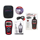 MaxiScan KW808  OBDII EOBD scanner car code reader tester diagnostic