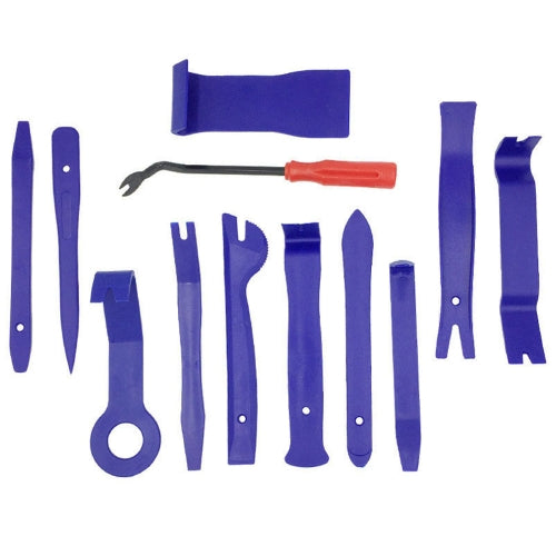 12pcs Auto Car Audio Dash Trim Panel Installer Tool Kit