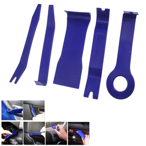 12pcs Auto Car Audio Dash Trim Panel Installer Tool Kit