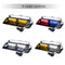 16LEDs 18 Flashing Modes Car Truck Emergency Flash Dash Strobe Light