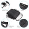 Car Seat Auto Back Ice Pack Bag Organizer Multi Pocket Travel Storage Bag Cooler Bags Admission Cloth Compact Vehicle Item Storage Holder Backseat Organizers