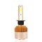 Car LED Headlight Bulb Gold Automobile Headlights Kits 6500K White Light 40W COB Chip Lamp Conversion H1/ H4/ H7/ H11