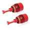 Super Bright LED Headlight Car Head Light Conversion Lamp Kit 40W 6500K Auto COB Chip Light Bulb Red H1/ H4/ H7/ H11