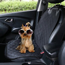 TIROL Pet Front Seat Cover WaterProof & Durable Pet Seat Covers for Cars, Trucks & SUVs