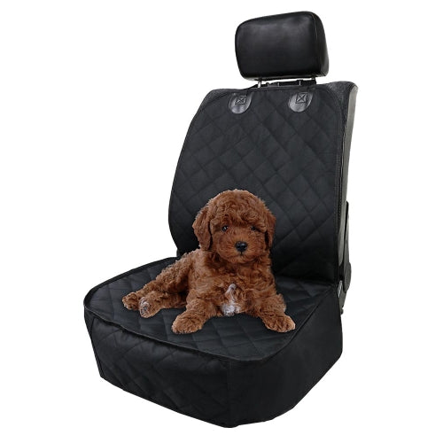 TIROL Pet Front Seat Cover WaterProof & Durable Pet Seat Covers for Cars, Trucks & SUVs