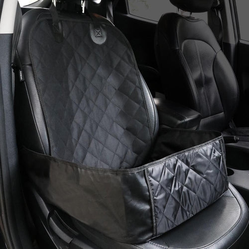 TIROL Pet Front Seat Cover WaterProof & Durable Pet Seat Covers for Cars, Trucks & SUVs