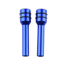 2Pcs Car Door Lock pins Car interior Styling car Lift Button For Mercedes Ford BMW Chevrolet Honda car door Pin lock