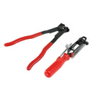 CV Clamp Tool CV Joint Boot Clamp Pliers Professional Set Clip Hose