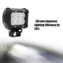 Easy Installation LED Lamp Automobile LED light Truck Vehicle Headlights Cross-country Spotlights Car Headlight