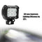 Easy Installation LED Lamp Automobile LED light Truck Vehicle Headlights Cross-country Spotlights Car Headlight