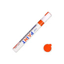 12 Colors Waterproof Pen Car Tyre Tire Tread Rubber Metal Permanent Paint Markers Graffiti Oily Marker Pen