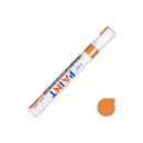 12 Colors Waterproof Pen Car Tyre Tire Tread Rubber Metal Permanent Paint Markers Graffiti Oily Marker Pen