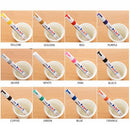 12 Colors Waterproof Pen Car Tyre Tire Tread Rubber Metal Permanent Paint Markers Graffiti Oily Marker Pen