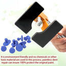 11pcs Suction Drawing Tool of Cars Paintless Dent Repair Tools Kit Suit of Auto