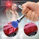 19pcs Short Puller Slide Hammer Tabs Suction Cup Hand of Cars Paintless Dent Repair Tools Kit Suit of Auto