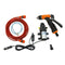 12V Car Wash Washing Machine Cleaning Electric Pump Pressure Washer Device Tool with 2pcs towel