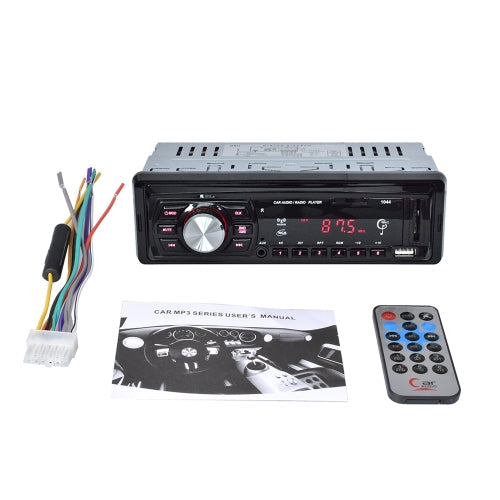 1 Din Car Radio Player Auto Audio MP3 FM Radio with Remote Control