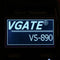 أداة تشخيص السيارات العالمية Vgate VS890، الماسح الضوئي التلقائي obd2