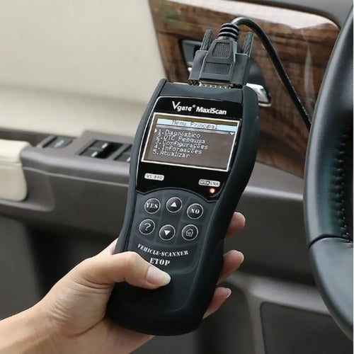 Vgate VS890 Universal Car Diagnostic Tool Auto Scanner OBD2