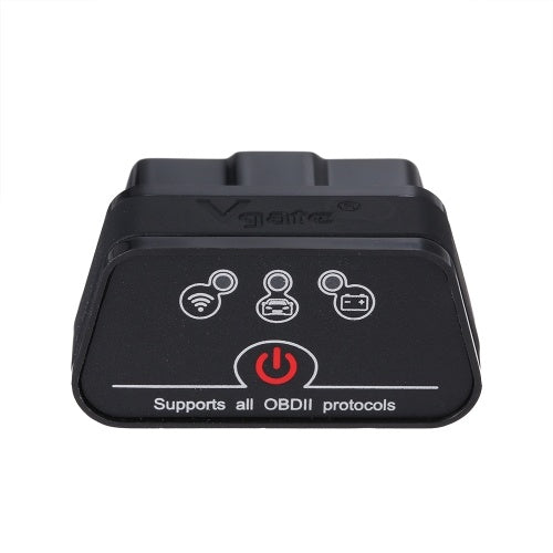 Vgate iCar2 WiFi Diagnostic-tool Adapter for Android Phone/PC/IOS Phone Code Reader