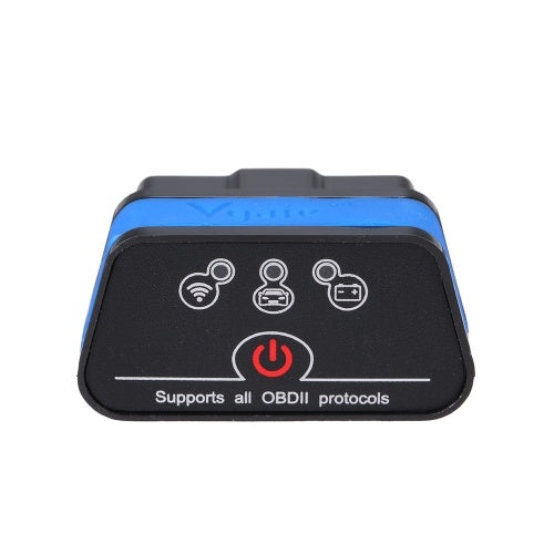 Vgate iCar2 WiFi Diagnostic-tool Adapter for Android Phone/PC/IOS Phone Code Reader