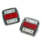 2X 12V 26 LED Light Stop Tail Indicator Truck Trailer Van Bus 4x4 Pickup