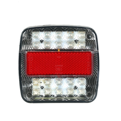 2X 12V 26 LED Light Stop Tail Indicator Truck Trailer Van Bus 4x4 Pickup