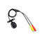 Waterproof HD 170 Degree  Fisheye Lens Nolight Night Vision Car Reverse Backup Rear View Camera CCTV Parking Camera