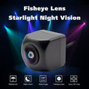 Waterproof HD 170 Degree  Fisheye Lens Nolight Night Vision Car Reverse Backup Rear View Camera CCTV Parking Camera