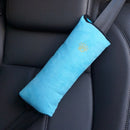 Child Car Safety Seat Belt Pillow Shoulder Strap Pad Head Cushions