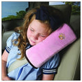 Child Car Safety Seat Belt Pillow Shoulder Strap Pad Head Cushions