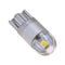 2pcs T10 3030 LED Auto Light Bulbs High Power Highlight Turn Signal Lights Lamp Bulbs Ultra Bright Car LED Lamps Bulb