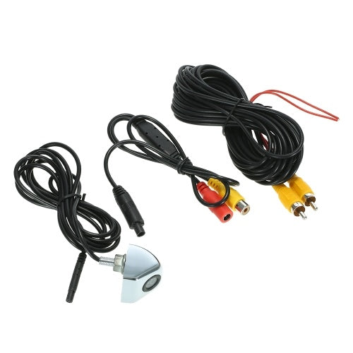 Car Rear View Camera Rearview Camera Car Parking Monitor 170 Degree Mini Car Parking Reverse Backup Camera