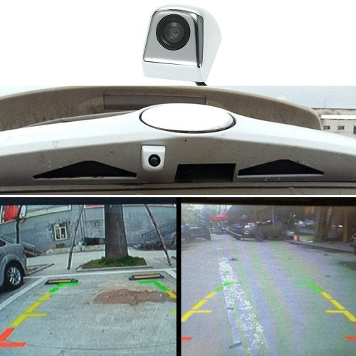 Car Rear View Camera Rearview Camera Car Parking Monitor 170 Degree Mini Car Parking Reverse Backup Camera