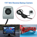 Car Rear View Camera Rearview Camera Car Parking Monitor 170 Degree Mini Car Parking Reverse Backup Camera