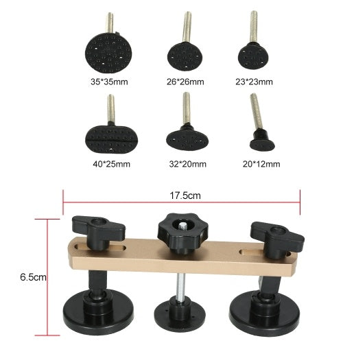 مجموعة أدوات إصلاح إزالة دنت & دينغ بريدج من نوع السيارة، مجموعة أدوات إصلاح مجتذبة