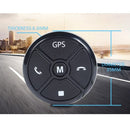 Car Smart Steering Wheel Controller Wireless Universal Multifunctional DVD Navigation Button Key Remote Control