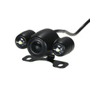 Waterproof Mini HD Car Rear View Camera