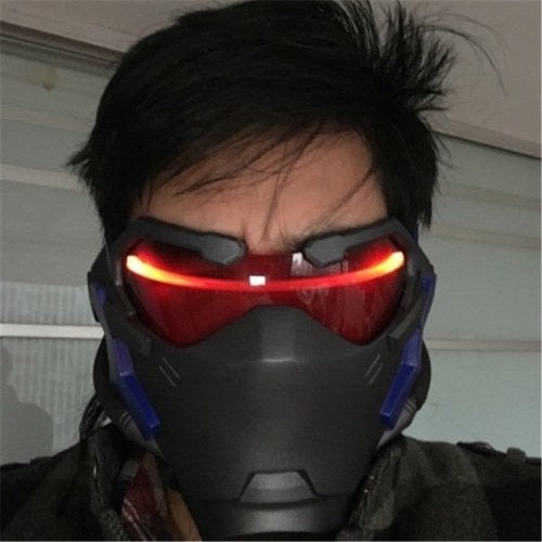 Athemis Soldier 76 COS Mask