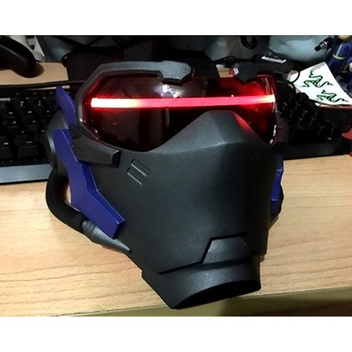 Athemis Soldier 76 COS Mask